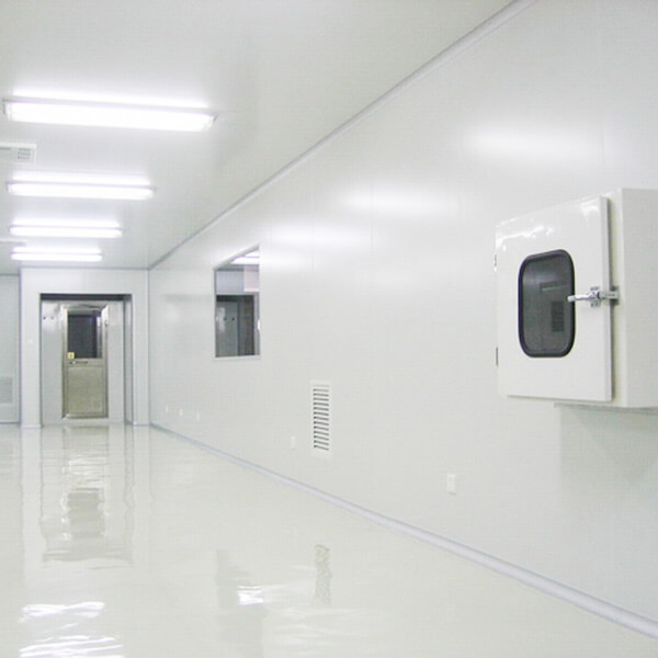 凈化車(chē)間傳遞窗有哪些形式？工作流程是怎樣的？